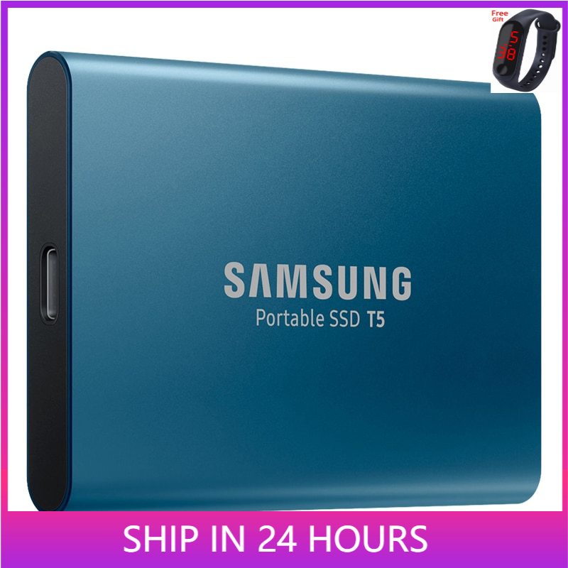 Emtec X210 Elite 2TB External Solid State Drive - Backward - View #6
