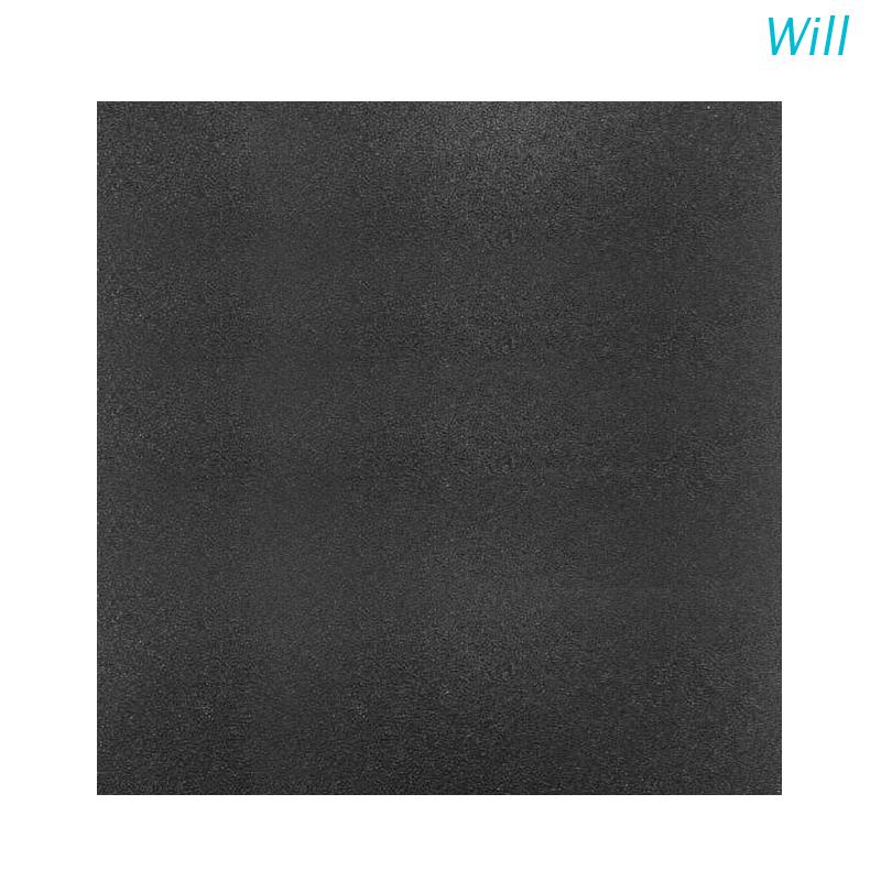 Will ฟองน้ํากรองอากาศ PC ความหนาแน่นสูง กันฝุ่น สีดํา 330x330x5 มม. 13x13x0.2 นิ้ว