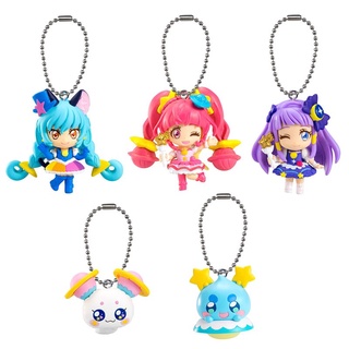 Star Twinkle PreCure Charm Series 2  พวงกุญแจ สตาร์☆ทวิงเกิ้ล พรีเคียว (Star Twinkle PreCure)