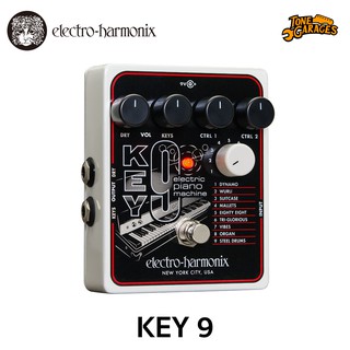 Electro Harmonix Key 9 เอฟเฟคกีต้าร์ Electric Piano Synth Machine