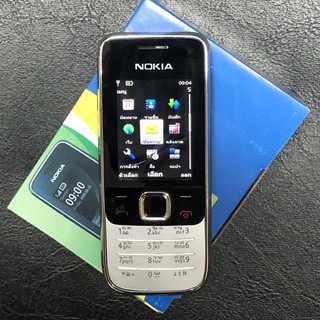 Nokia 2730 3G Classic Original โทรศัพท์มือถือ สามารถใช้ได้ทุกซิมการ์ดราคาถูกและคุณภาพดี เหมาะสำหรับวัยกลางคนและผู้สูงอาย