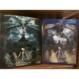 Blu-ray แท้ มือสอง เรื่อง VIY : มีเสียงไทย บรรยายไทย