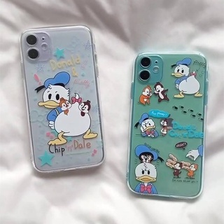 เคสโทรศัพท์ TPU แบบนิ่ม 13 13PRO 13PROMAX 12 Pro Max 11 8plus 7plus 6 6s Plus 7 8 XR X XS Max SE 11Pro ##855