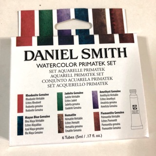 สีน้ำ Daniel smith แบบหลอด 5 ml