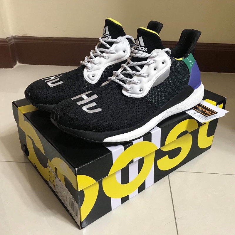 adidas HU size 8 us.
