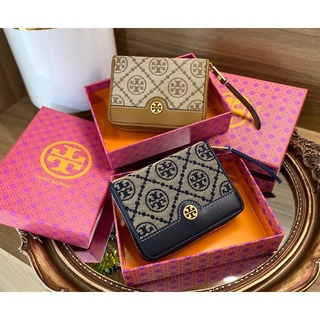 TORY BURCH SMALL WALLET [ของแท้100%]