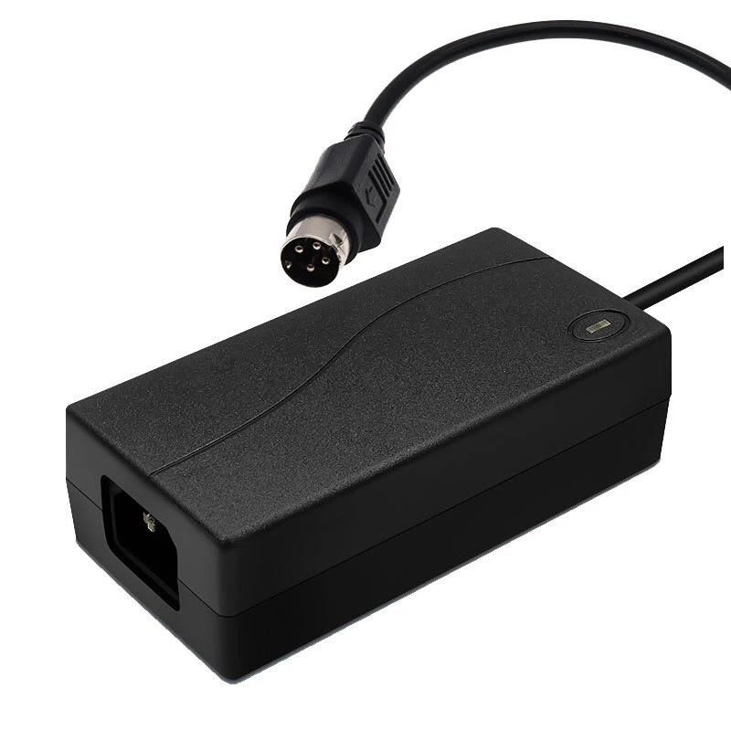 Adapter 12V/5A (4 Pin) Input : 100-240V ~ 50/60Hz  - Output : 12V / 5A  - Jack Size : (4 Pin) ทนทานไ
