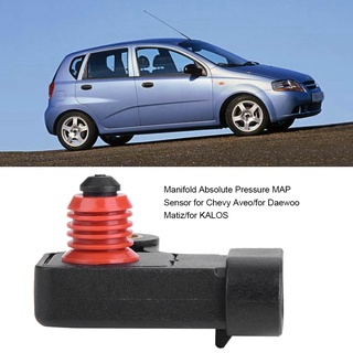 เซ็นเซอร์วัดความดันแผนที่สําหรับ Chevy Aveo/Daewoo Matiz/For Kalos