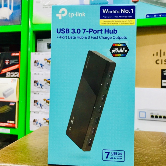 UH700 USB 3.0 7-Port Hub TP-Link