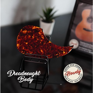 ปิ๊กการ์ด Howdy เกรดไฮเอ็นด์ จากอเมริกา Acoustic Pickguard