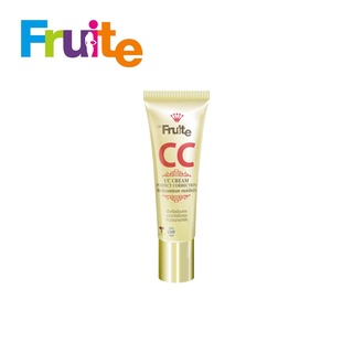 ซีซีครีม รองพื้น Fruite CC Cream Perfect Correction