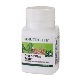 Nutrilite Green-T plus/กรีนทีพลัส