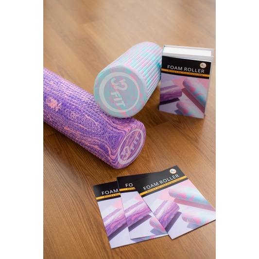Foam roller สินค้ามีรอย
