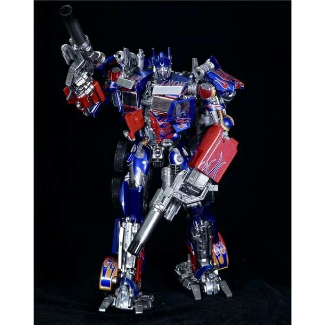 Black Mamba MBM LS-03 Optimus Prime