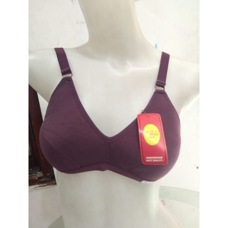 Alda SPORT BRA / TEENAGE BRA / JUNIOR HIGH SCHOOL BRA / HIGH SCHOOL CHILDRENS BRA 34 36 38