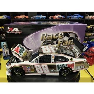 Nascar Action 2008 1:24 #88 Mountain Dew Retro