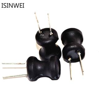 10 ชิ้น/ล็อต 0912 พาวเวอร์อินเตอร์ i - inductor 9x12 มม. 4 . 7 uh 6 uh 33 uh