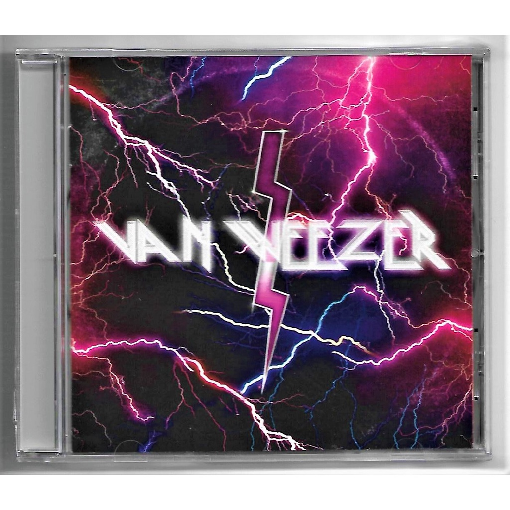 Weezer - Van Weezer ( ซีดีนําเข้า )