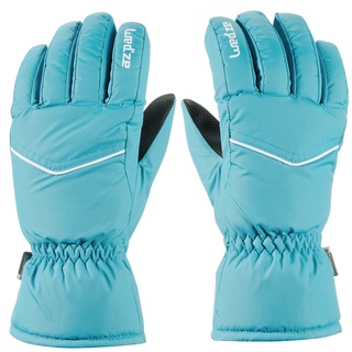 ถุงมือสกีสำหรับผู้ใหญ่ WEDZE ADULT SKI GLOVES 100