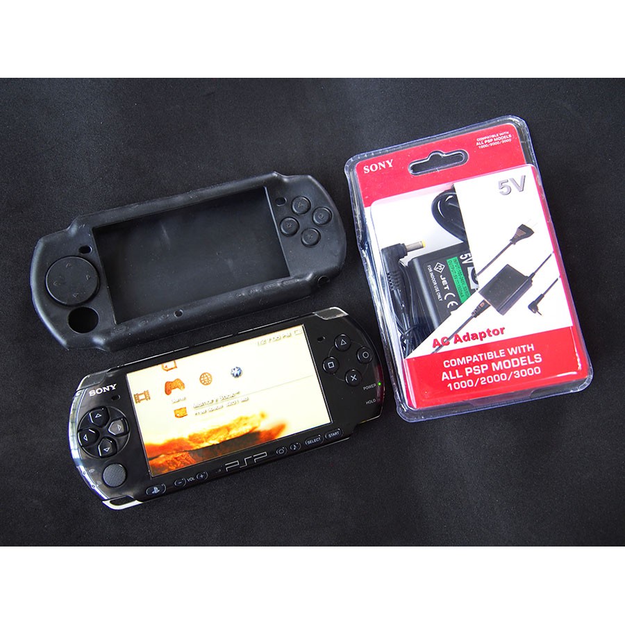 PSP PSP3000 มือสอง