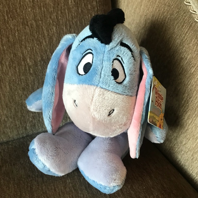 ลา #Eeyore จากเรื่อง #Winniethepooh
