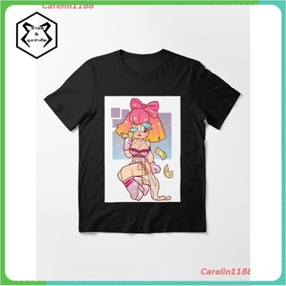 New Drag Totty Essential T-Shirt ผู้หญิง ดพิมพ์ลาย ดผ้าเด้ง คอกลม cotton ความนิยม discount Unisex