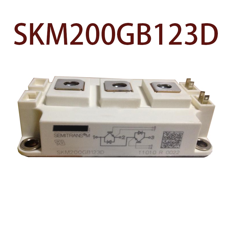 SZ SKM200GB123D สินค้าในสต็อก
