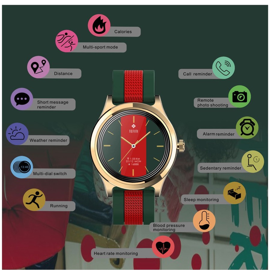 shopee smart watches