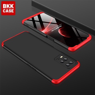 เตส Oppo A54 4G GKK เคสกันกระแทก 360 [สต๊อกในไทยพร้อมส่ง][รับประกันสินค้า]