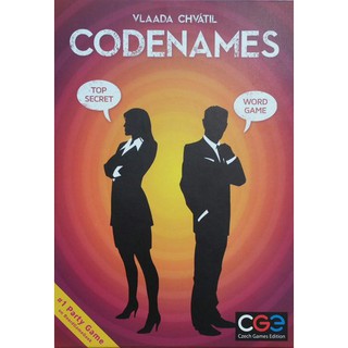 Codenames (English Version)