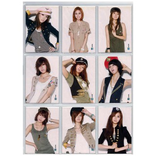 SNSD Girls Generation Normal Card "GG008 Captain" (การ์ดธรรมดา) Official Collection Card Season 1 ของแท้จากเกาหลี