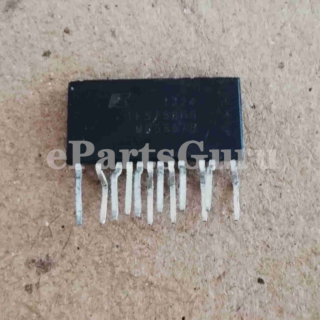 Tfs758hg TFS759HG สวิตช์ควบคุมแหล่งจ่ายไฟแบบเดินและ Flyback สองสวิตช์