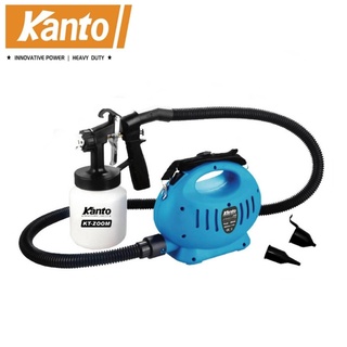 เครื่องพ่นสีไฟฟ้า กาพ่นสีไฟฟ้า KANTO 650W รุ่นKT-ZOOM