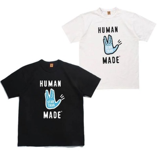 เสื้อยืด Star Trak × Human Made T-shirt