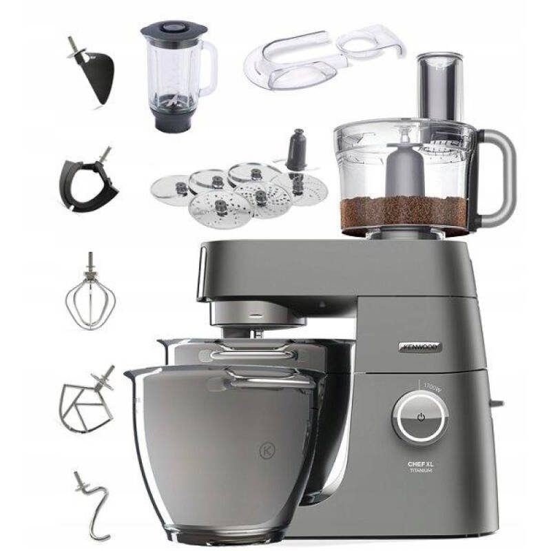 เครื่องปั่นและผสม Kenwood chef xl titanium kvl8361s มือสอง