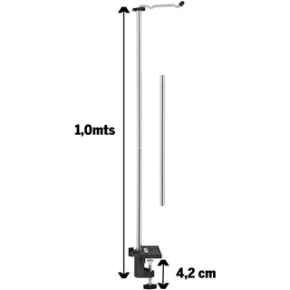 Dremel Flex Hanging Shaft Tool Holder 2222