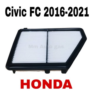 กรองอากาศCivic Fc กรองอากาศซีวิคFc กรองอากาศฮอนด้า