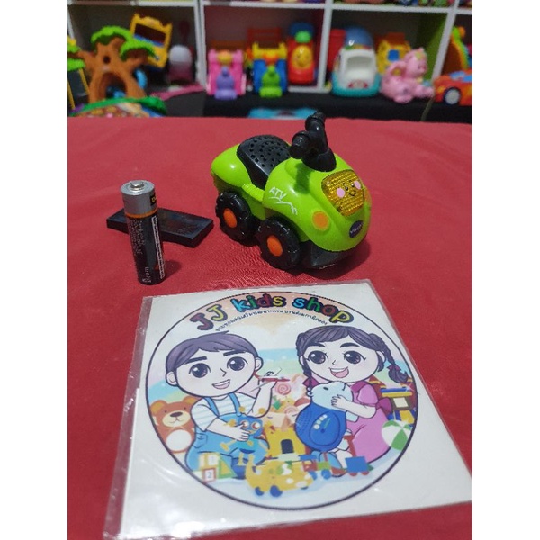 ATV vtech📍มือสอง📍 สวยนะคะไฟคิดครบรุ่นใหม่