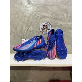 Adidas Predator Edge.1 HG/AG รองเท้าฟุตบอล อดิดาส ตัวท็อป มือ1 ของแท้