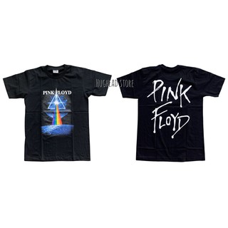 PF021 เสื้อวงร็อค PINK FLOYD พิ้งค์ฟรอย เสื้อวง เสื้อยืดพิ้งค์ฟรอย เสื้อวินเทจ