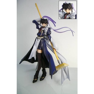 [แท้/มือ2 สภาพดี] Heavens Prison Saki Action Figure Limited Japan Authentic Limited Box Edition Saki