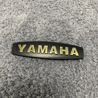 สติกเกอร์พลาสติก ลายโลโก้สัญลักษณ์ Yamaha สําหรับติดตกแต่งรถจักรยานยนต์