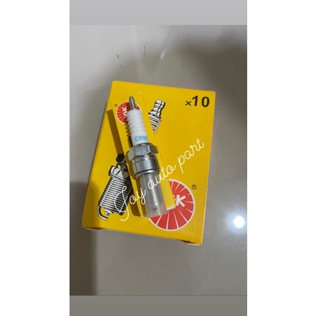 หัวเทียน NGK Vixion Jup Mx King CR8E CR8