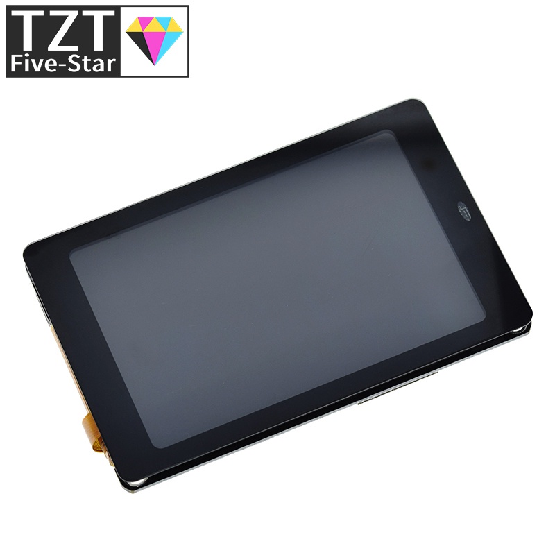 ESP32 Development Board - WT32-SC01 With 3.5In 320X480 Capacitive Multi-Touch LCD Screen Built-In Bl