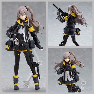 ฟิกเกอร์อนิเมะ Figma Girls Frontline UMP45 ขนาด 14 ซม. #1264 ฟิกเกอร์แอคชั่น Frontline Girls