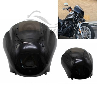 xl 883 of harley หลอดไฟหน้ารถจักรยานยนต์ 1200 dana fairing