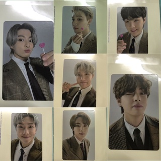 BTS Festa photocard  ของแท้  อ่านรายละเอียด ด้านล่างค่ะ 😊😊