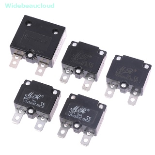 Widebeaucloud รีเลย์รีเซ็ตอัตโนมัติ Current Overload Protect…