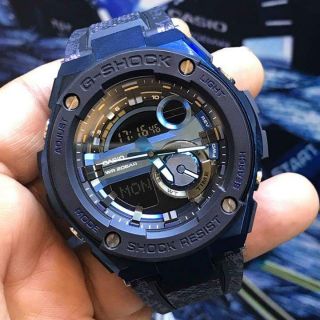 G-Shock GST-200CP-2A ประกันcmg