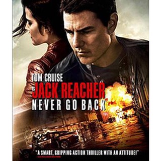 Jack Reacher: Never Go Back (2016) ยอดคนสืบระห่ำ 2